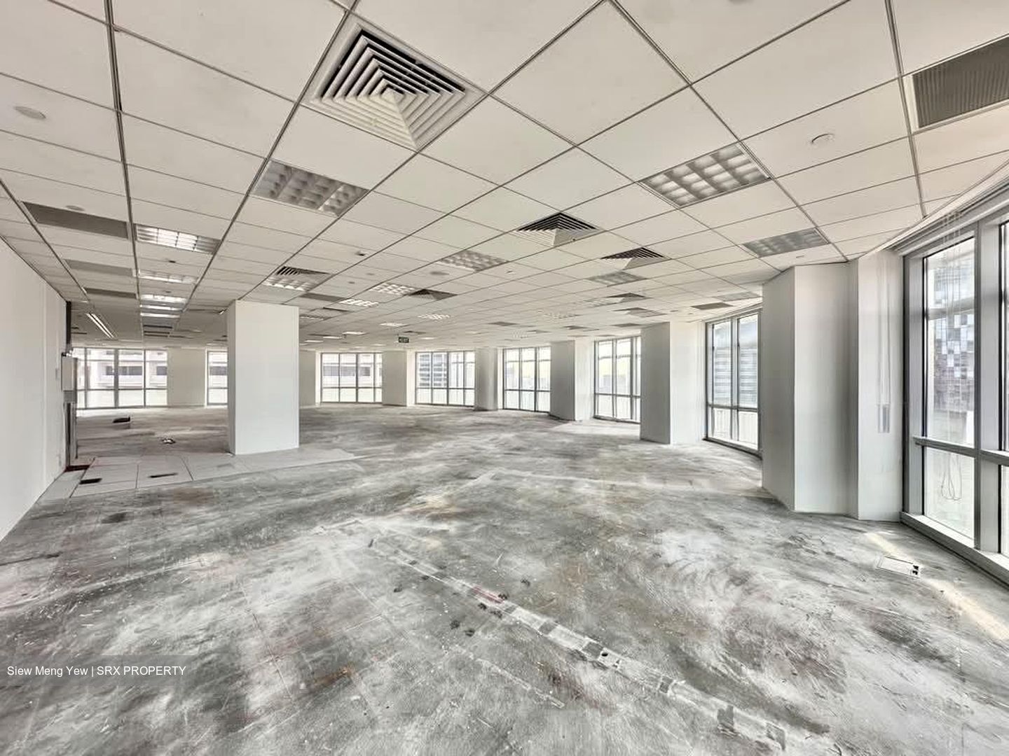 Sbf Center (D1), Office #570033821